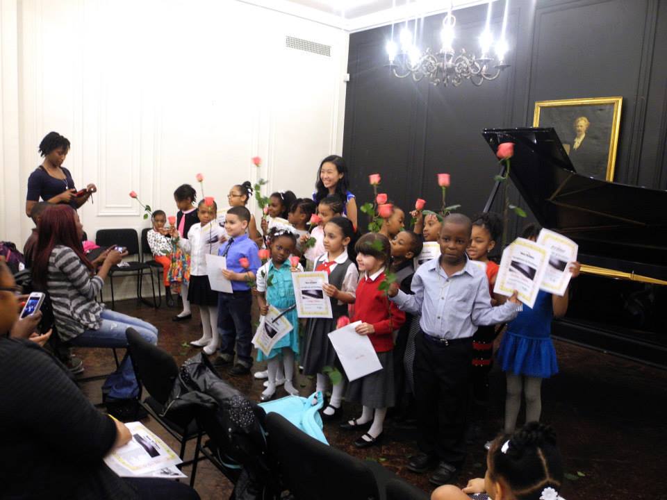 Steinway Hall Performance KC